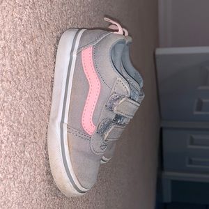 Toddler Vans